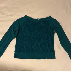 victoria’s secret pink long sleeve